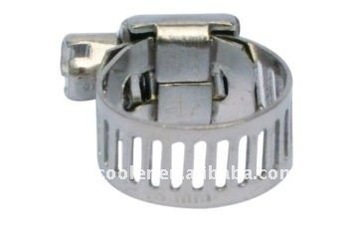 hose clamps