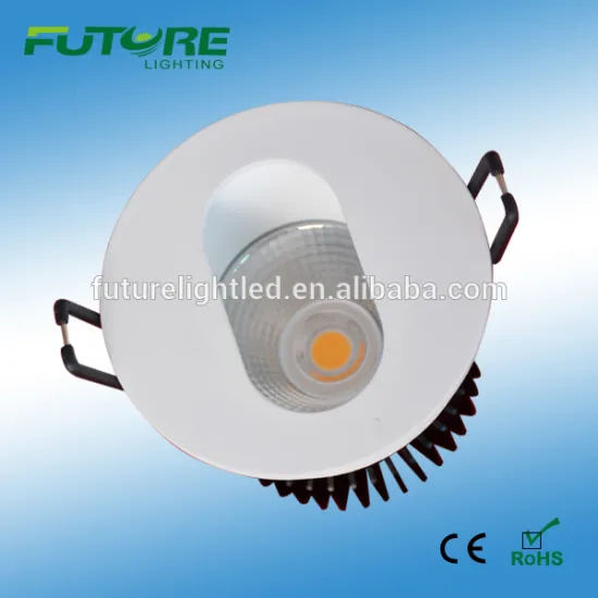 7W 9W dimmable cob led down home interior light