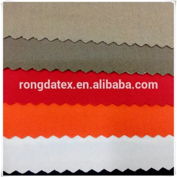 protective suit 128*60 T/C fabric