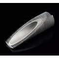 Extruded Finned Tube für Medizin