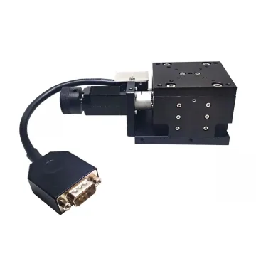 PT-GD75 Mini Lifting Platform Motorized Lab Jack