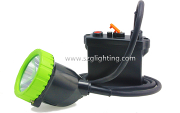 30000lux Strong Brightness 4 Colors Headlamp