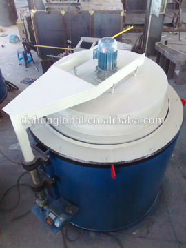 Pit/Well Tempering Furnace Heat treatment of light