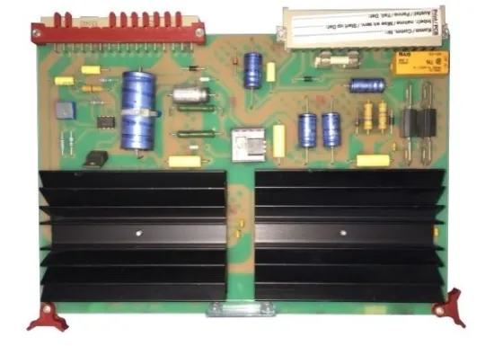 590296 Sch****** MB-D/S Elevator Power Board