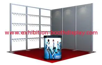 3x3 Exhibition Booth Display , Changeable Modular Trade Sho