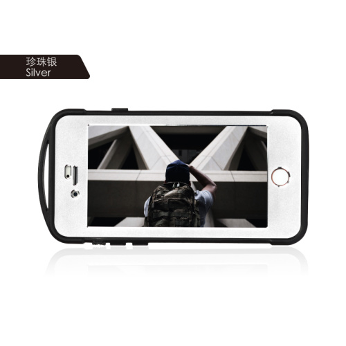 high quality waterproof case for s6 Samsung