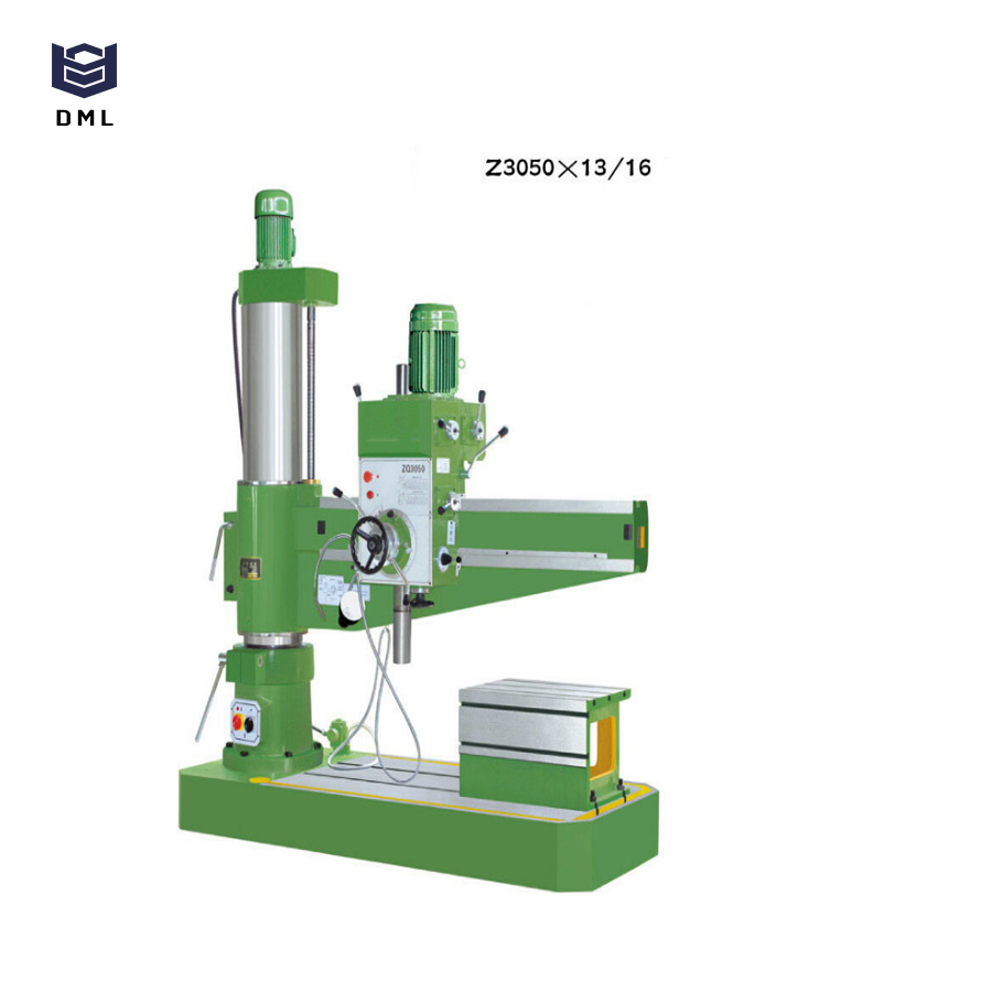 Perceuse radiale de forage hydraulique en métal Z3040