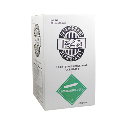 Embalaje de alta pureza R134a Neutral