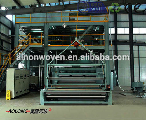 2016 Top Selling PP Spunbond Nonwoven Nonwoven Machinery with High Quality