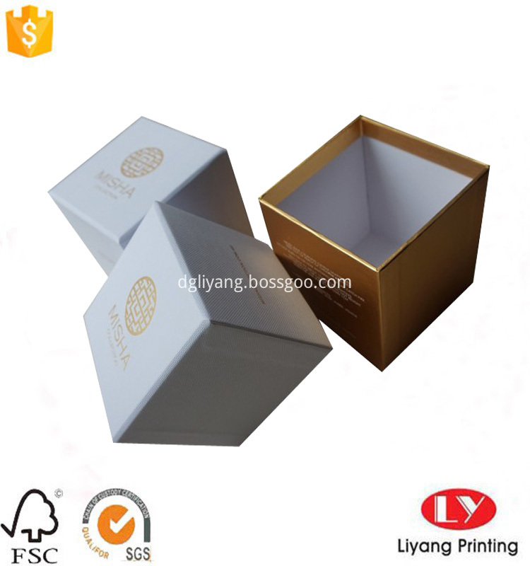 lid and base box