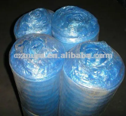 high density blue flooring underlayment