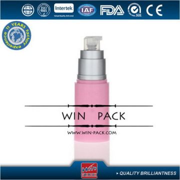 Contemporary hot selling wholesale airless cosmetic spray bottle