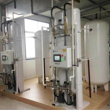 Oxygen Generator Oxygen Gas Equipment