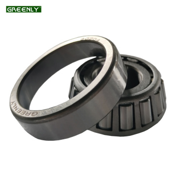 30204 Single row tapered roller bearing