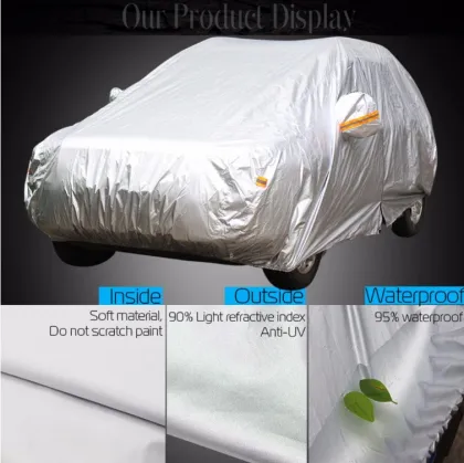 Car Cover SUV Anti UV Cover Car Accessories