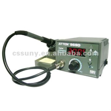 Constant temperature soldering station AT969D