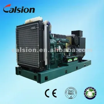 Volvo Engine Electric Auto Generator Set 400v/2320v