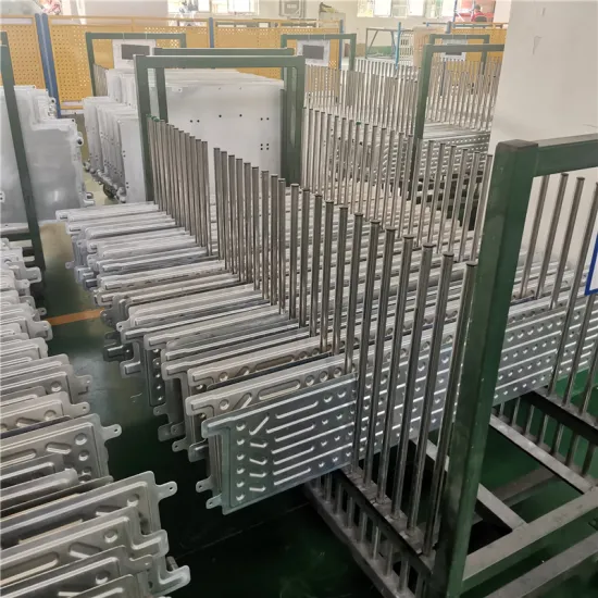 3003 vacuum brazing aluminum water cooling plate uk