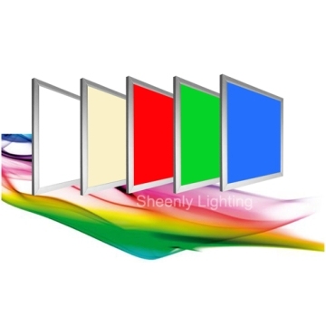 Low Power 50W 620*620 RGB LED Panel Light