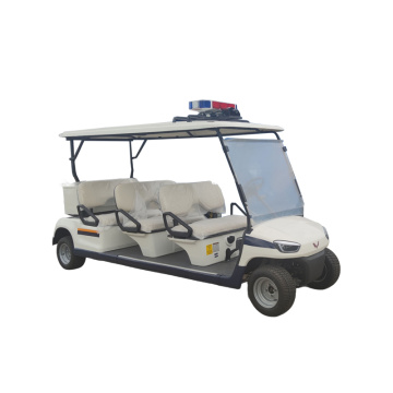 6-seater lead-acid electric vehicle