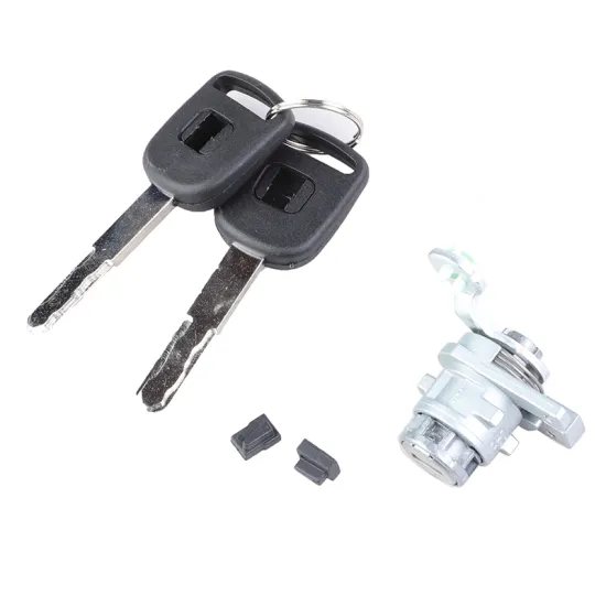 Best Quality Driver Side Door Lock Cylinder 72181-SDA-A11 - 2 Keys for Honda Accord 03-07 4DR