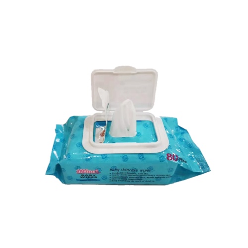 Toallitas de agua para bebés 99,9 Pure Wet Tissues