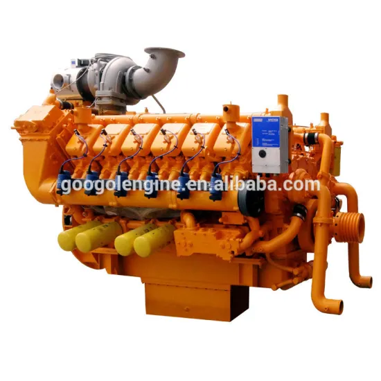 960kW Googol JTA3240G3 Gas Engine 1500rpm