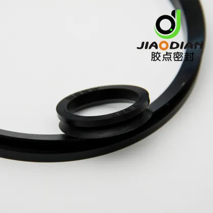 Rubber X Type Ring