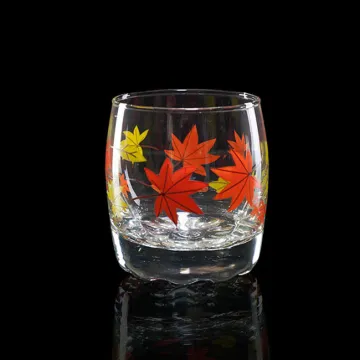 Wholesale 200 ml Machine Pressed Resuable Water Glass Cup