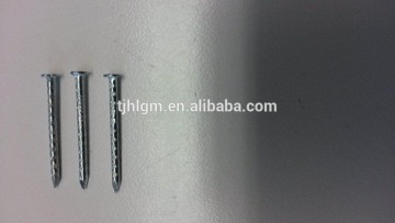 Factory supply EG barbed nails 22x1.6mm