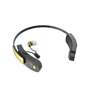 Skyringe NEW Brand bone conduction throat microphone