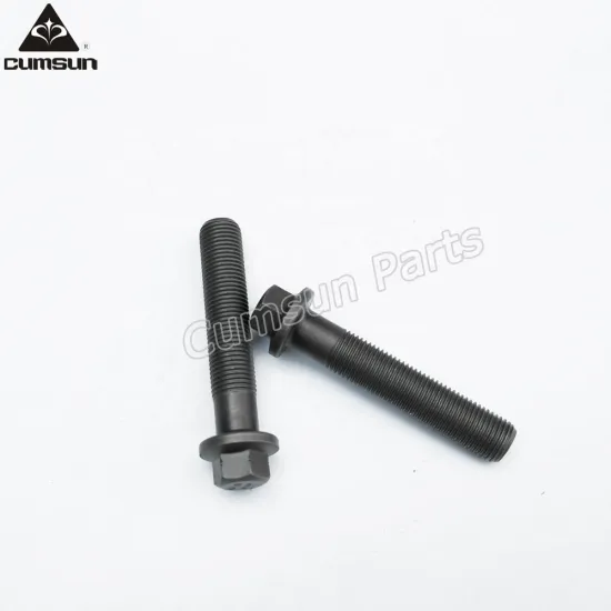 Automotive engine 6C8.3 6L8.9 QSC QSL connecting rod cap screw 3944679