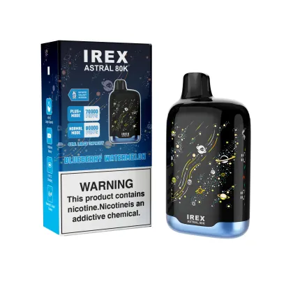 Wholesale IRex astral 80k puffs