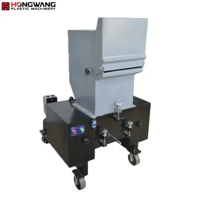 Portable Pellet Recycle Granulating Machine - Plastic Granulator for Polyethylene & ABS