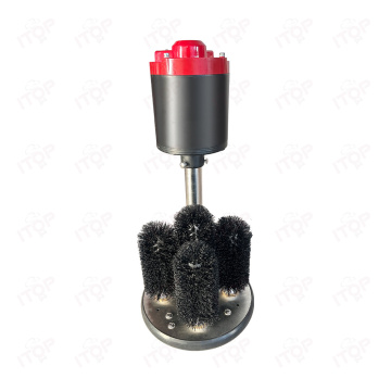 Electric Glass Washer for Bars and Cafes