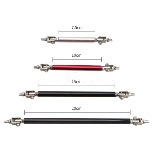 Bastidor fijo de varilla de tracción de pala delantera automática SS304