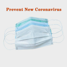 2020 หน้ากากแบบใช้แล้วทิ้งเพื่อป้องกัน Coronavirus ใหม่