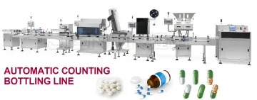 JN-32-channel counting machine production line