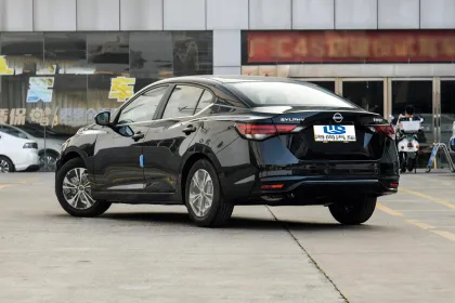 2023 Nissan Sylphy 1.6L CVT Gasoline Car - High Quality Nissan Sedan