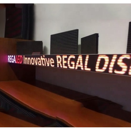 digital signage and displays P1.5 led shelf display
