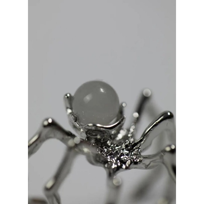 Anillo de araña fantasma de aleación