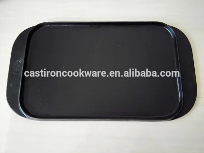 Flat Heavy Duty Non-stick Grill Pan