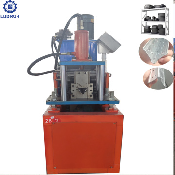 High Speed Warehouse Storage Racking System Roll Forming Machine