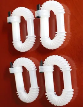 China Factory Direct Sale Plastic Corrugated Tubes & Pipes - Blow Molding