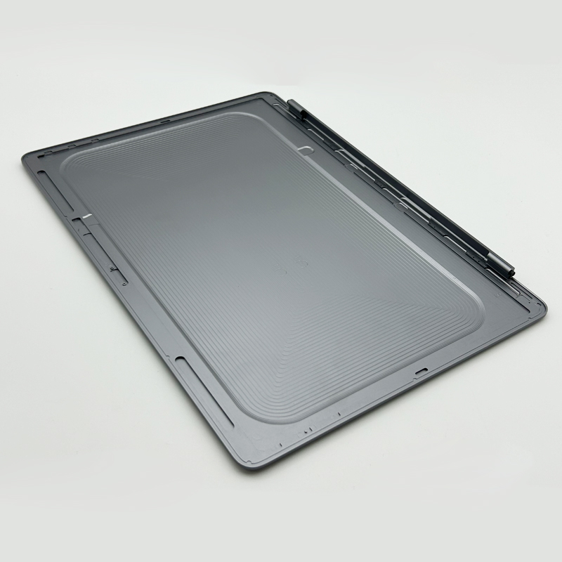 Custom Aluminum Shell CNC Machining Notebook Aluminum Frame