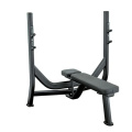 Commercial Gym Exercise Equipment Olympic Flat Bench