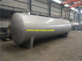 20000 Litre 16ton Alkol Depolama Tankları