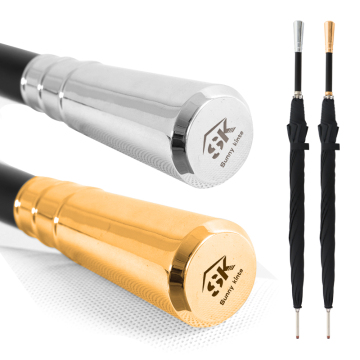 Custom LOGO 8K Luxury UV Protection Golf Umbrella