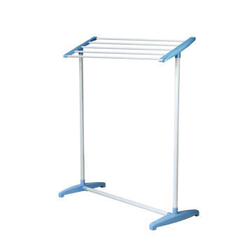 BYN sturdy iron pipe towel drying rack DQ-0074-P