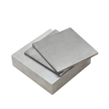 2b fertige Edelstahlmaterialplatte